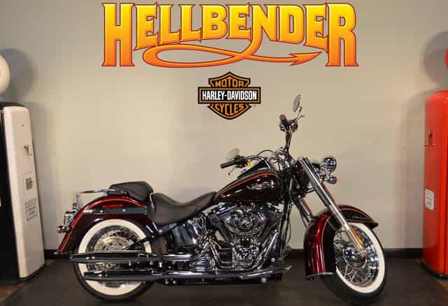 2014 Harley-Davidson FLSTN - Softail Deluxe Cruiser Marietta GA
