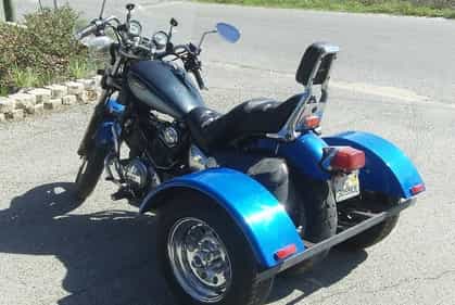 2014 Kymco Motorcycle Trike Kit for sale on SaferWholesale Trike Joliet IL