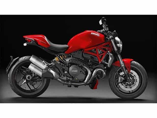 2014 Ducati Monster 1200 Standard San Antonio TX