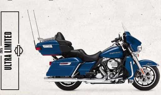 2015 Harley-Davidson FLHTK - Ultra Limited Touring Roanoke VA