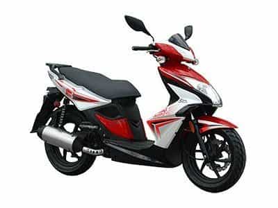 2014 Kymco Super 8 50 2T Scooter Spearfish SD