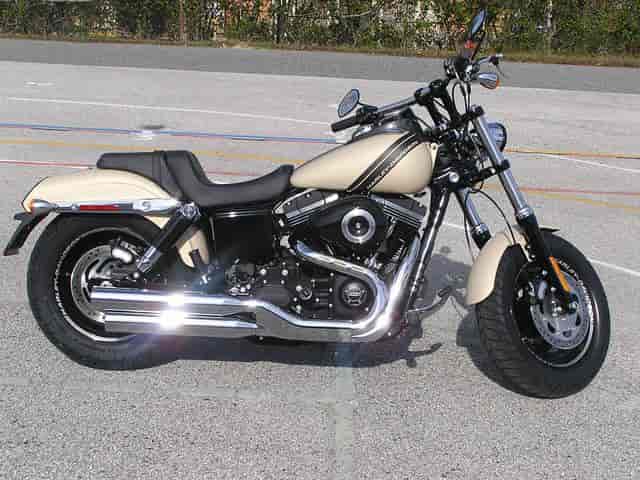 2014 Harley Davidson Fatbob Cruiser Clermont FL