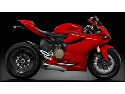 2014 Ducati 1199 PANIGALE 1199 PANIGALE Sportbike Belleville NJ