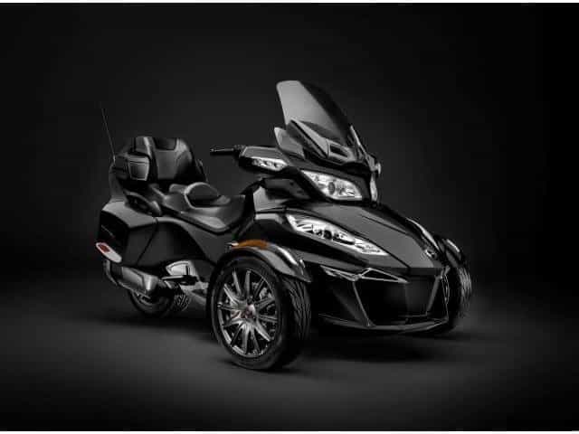 2015 Can-Am Spyder RT-S SM6 Touring Conyers GA
