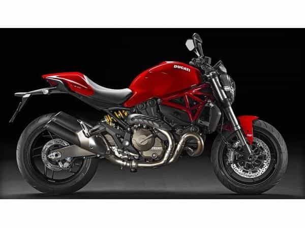 2015 Ducati Monster 821 Sportbike Springfield OH