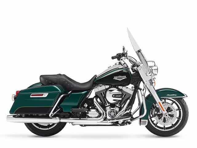 2015 Harley-Davidson Road King Touring Round Rock TX