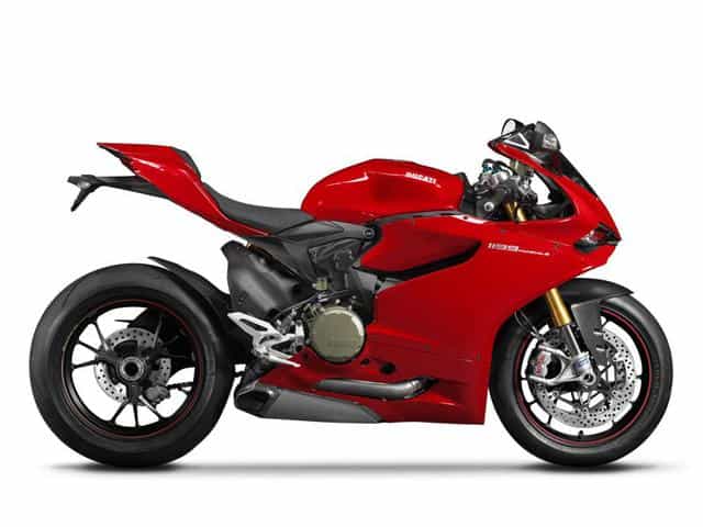 2014 Ducati Superbike 1199 Panigale S Sportbike Grand Rapids MI