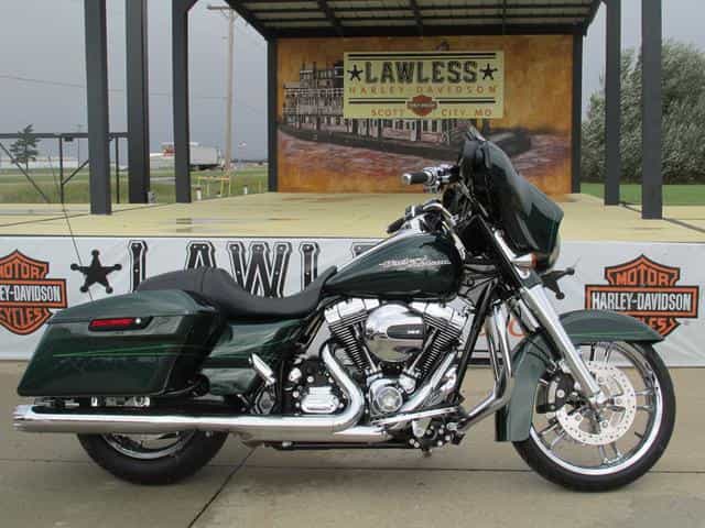 2015 Harley-Davidson FLHXS - Street Glide Special Touring Scott City MO