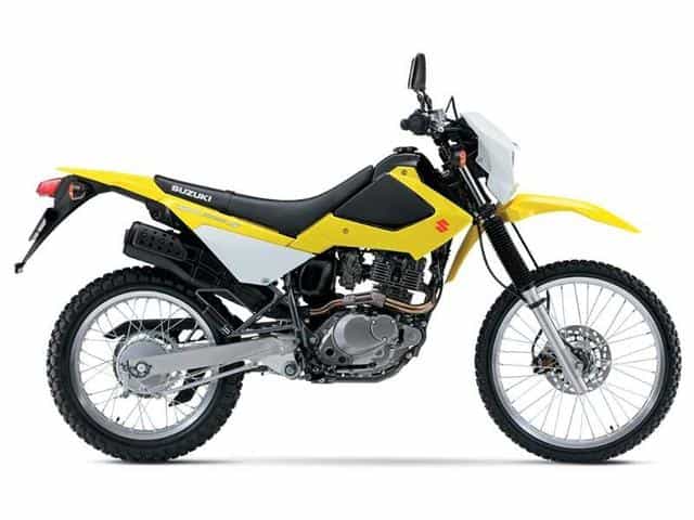 2015 Suzuki DR200S 200 Dirt Bike Des Moines IA