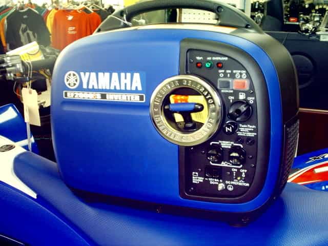 2012 Yamaha EF2000IS Electric Campbellsville KY