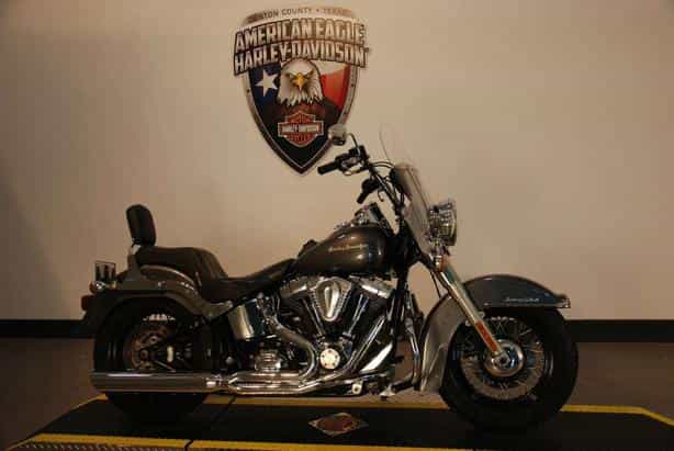 2010 Harley-Davidson Heritage Softail Classic Cruiser Corinth TX