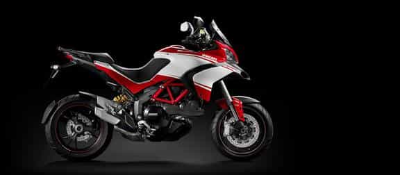 2014 Ducati MULTISTRADA 1200 S PIKES PEAK Sport Touring Ft. Worth TX