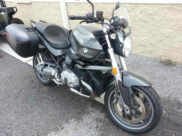 Bmw r1200r touring for sale