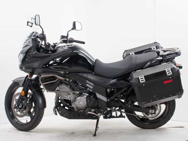 2012 Harley-Davidson Suzuki Vstrom Gladstone OR