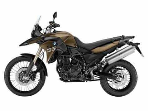 2014 BMW F 800 GS Cruiser Wooster OH