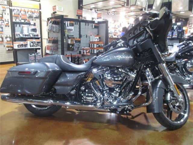 2014 Harley-Davidson Touring STREET GLIDE FLHX Cruiser Houma LA
