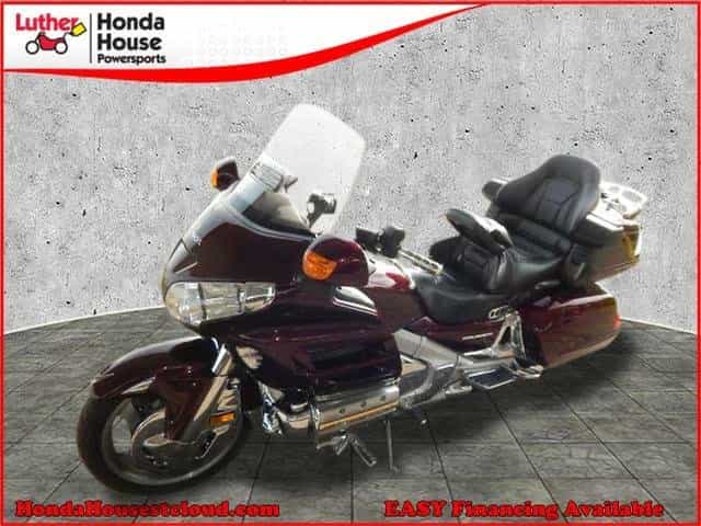 2006 Honda Gold Wing Premium Audio Touring St. Cloud MN