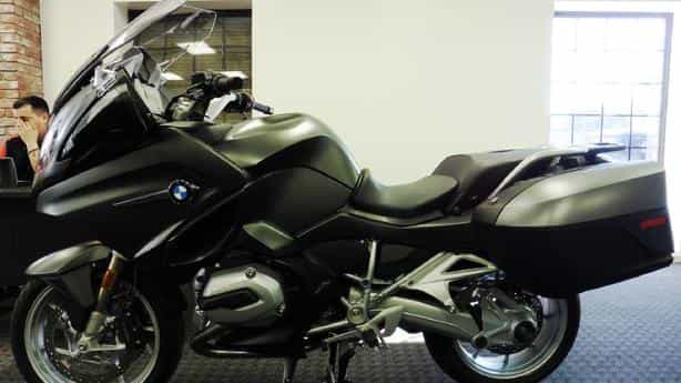 2015 BMW R 1200 RT Touring Hollywood CA
