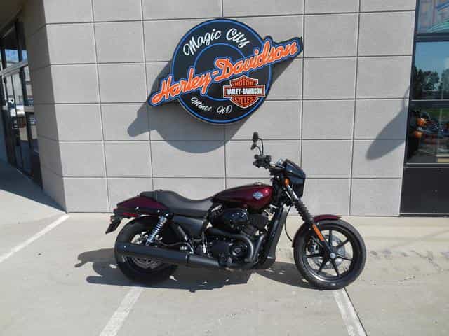 2015 Harley-Davidson XG500 - Street 500 Standard Minot ND