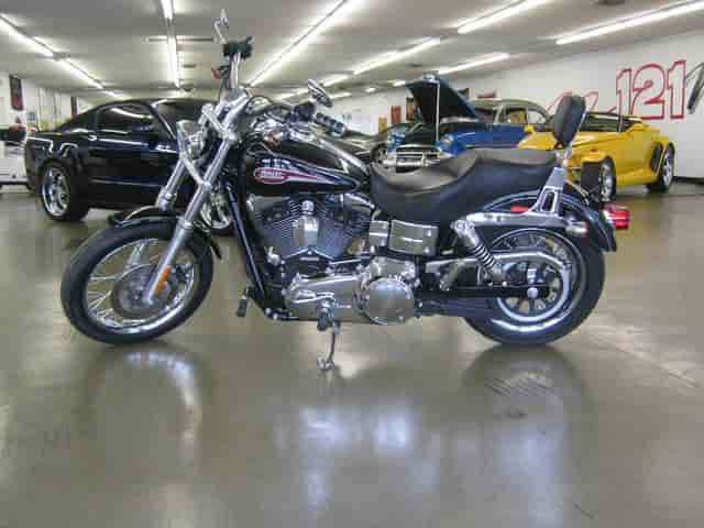 2007 Harley-Davidson FXDL Lowrider Cruiser Mount Zion IL