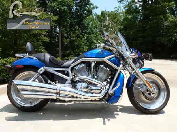 2005 Harley-Davidson V-Rod Cruiser Dahlonega GA