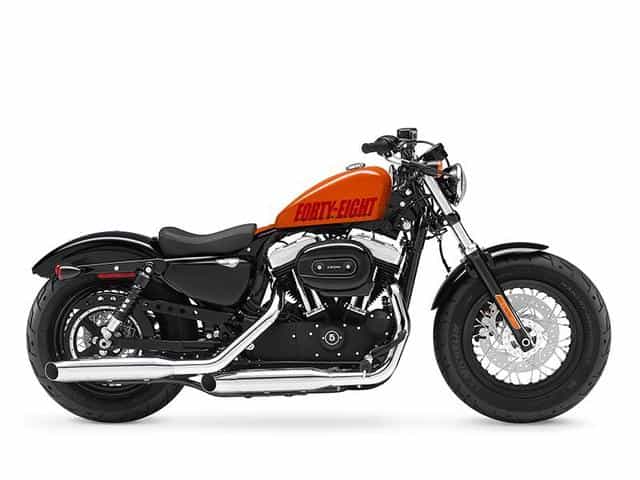 2015 Harley-Davidson Forty-Eight Cruiser Lynchburg VA