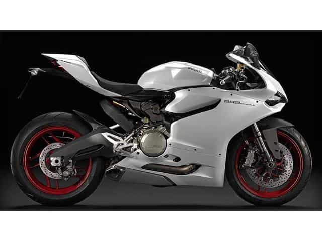 2014 Ducati 899 Panigale Sportbike Medford MA
