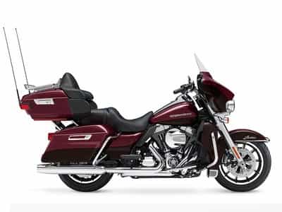 2015 Harley-Davidson Electra Glide Ultra Limited FLHTK Touring Denver CO