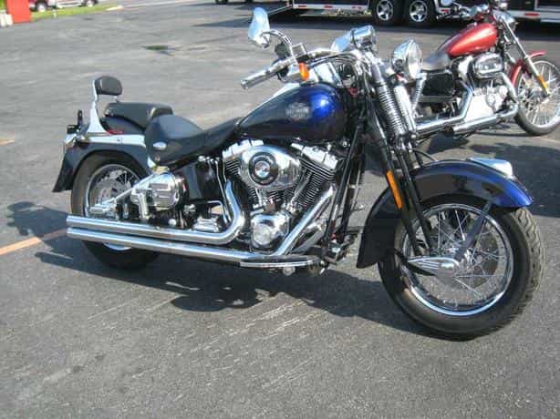 2005 Harley-Davidson FLSTSC/FLSTSCI Softail Springer Classic Cruiser New Windsor NY