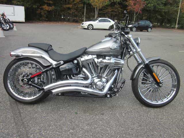 2014 Harley-Davidson FXSB - Softail Breakout Cruiser Lakewood NJ