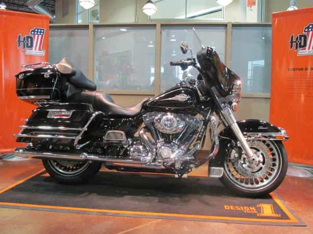 2011 Harley-Davidson Electra Glide Classic Touring Rothschild WI