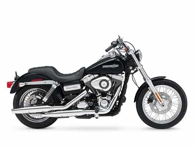 2014 Harley-Davidson FXDC Dyna Super Glide Custom DYNA CUSTOM Cruiser St. Charles IL