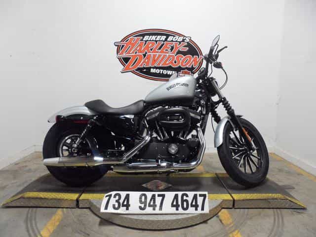 2015 Harley-Davidson XL883N - Sportster Iron 883 Standard Taylor MI