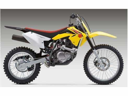 2015 Suzuki DR-Z125L 125L Dirt Bike Bremerton WA
