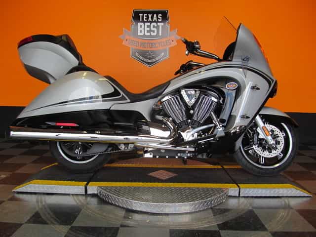2011 Victory Vision Tour Touring Mansfield TX