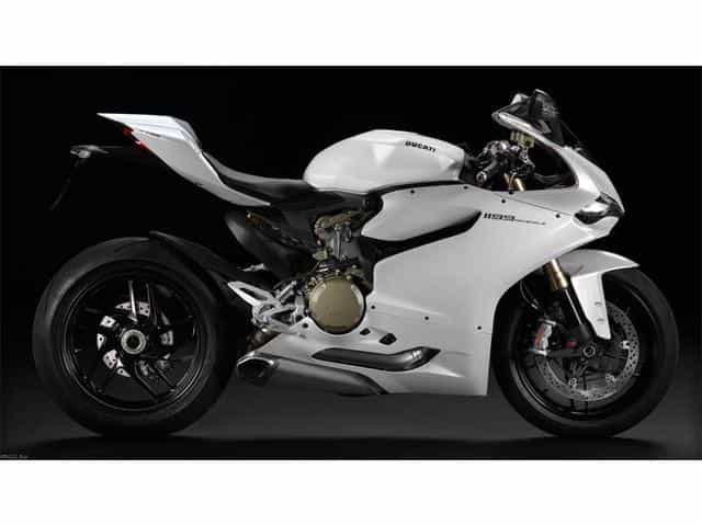 2013 Ducati 1199 Panigale 1199 PANIGALE Sportbike Lexington KY