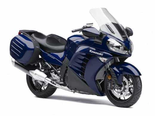 2013 Kawasaki Concours 14 ABS 14 ABS Touring Windham NH