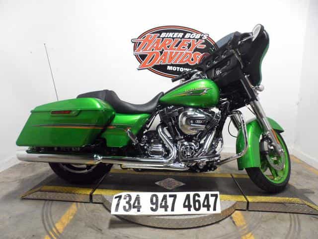 2015 Harley-Davidson FLHX - Street Glide Touring Taylor MI