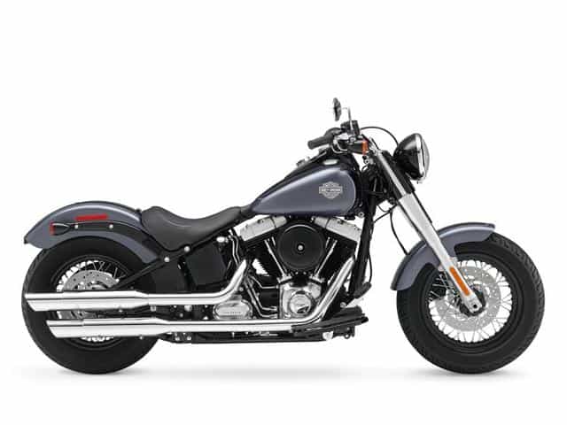 2014 Harley-Davidson Softail Slim SLIM Cruiser Rochelle Park NJ