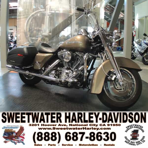 2004 Harley-Davidson FLHR - Road King Touring National City CA