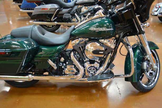 2015 Harley-Davidson Street Glide Special Touring Las Vegas NV