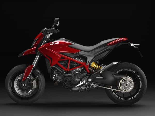 2013 Ducati HYPERMOTARD Super Moto Redmond WA