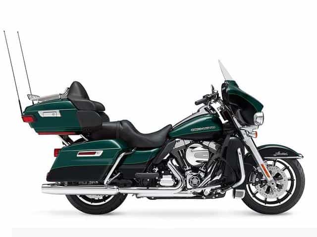 2015 Harley-Davidson Ultra Limited Touring Paris TX