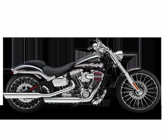 2014 Harley-Davidson CVO Softail Break-out FXSBSE Cruiser Riverside CA