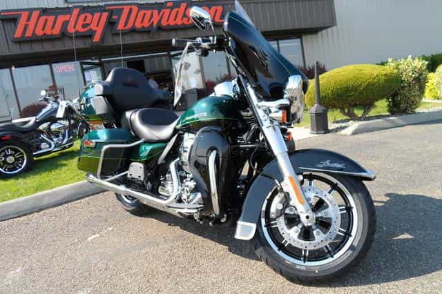 2015 Harley-Davidson FLHTK - Ultra Limited Touring Kennewick WA
