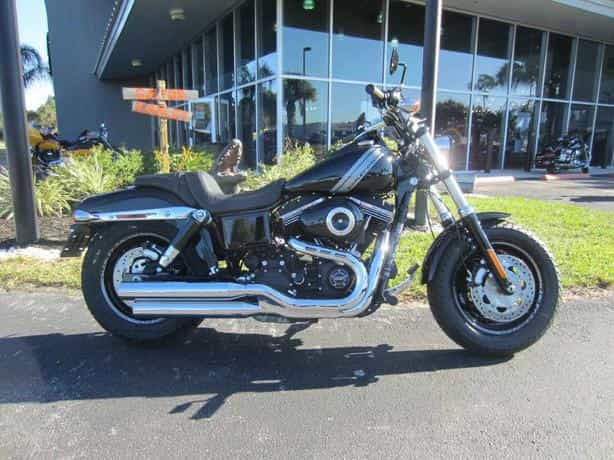 2015 Harley-Davidson Fat Bob Cruiser Leesburg FL