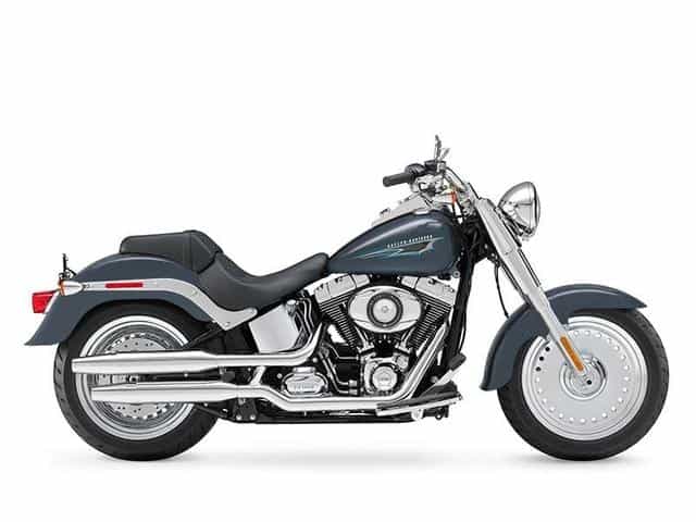 2015 Harley-Davidson Fat Boy Cruiser Houston TX