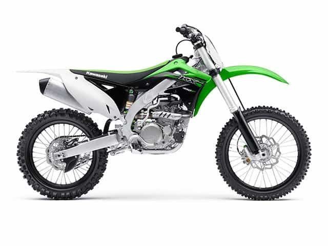 2015 Kawasaki KX™450F Mx Poteau OK