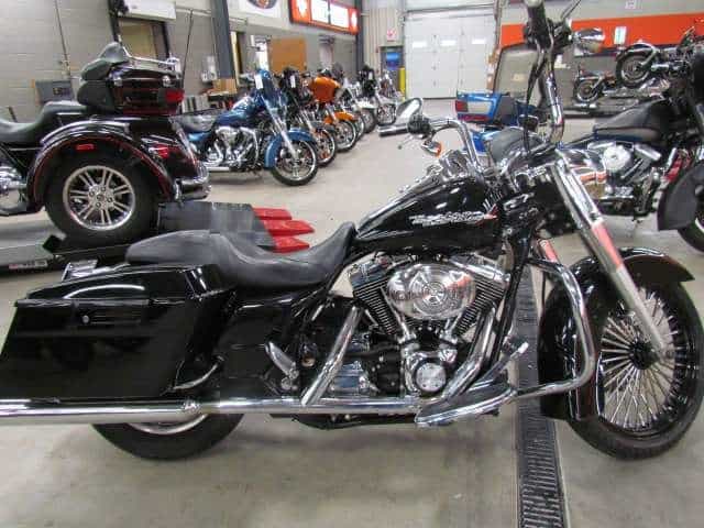 2005 Harley-Davidson FLHRS/FLHRSI Road King Custom Touring Broadalbin NY