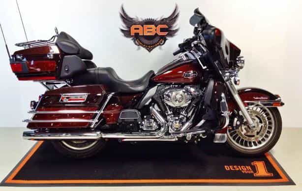 2011 Harley-Davidson Ultra Classic Electra Glide Touring Waterford MI
